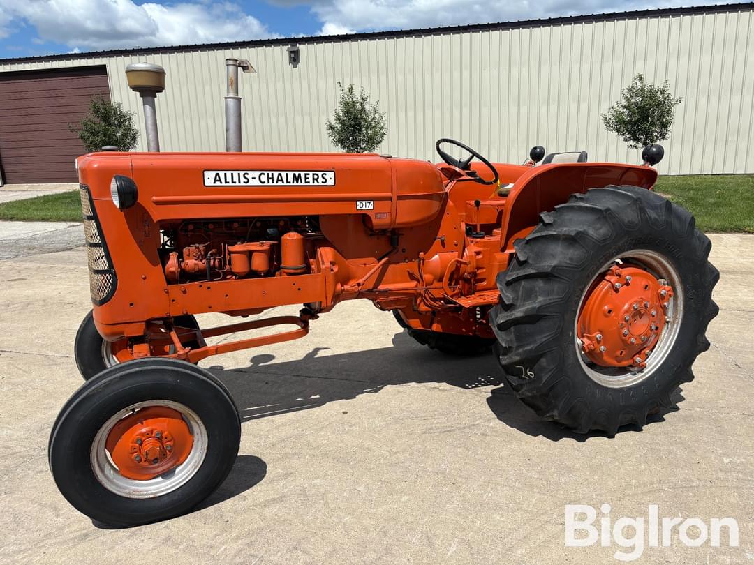 Image of Allis Chalmers D17 Primary image