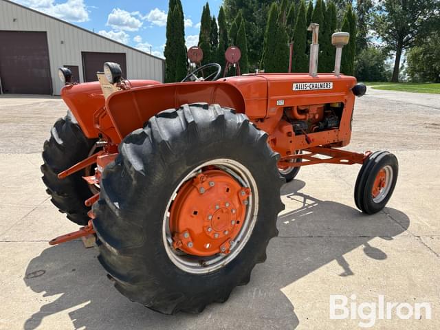 Image of Allis Chalmers D17 equipment image 4