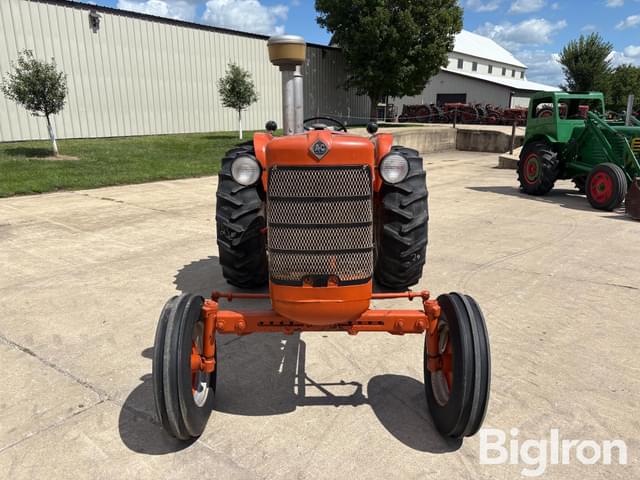 Image of Allis Chalmers D17 equipment image 1