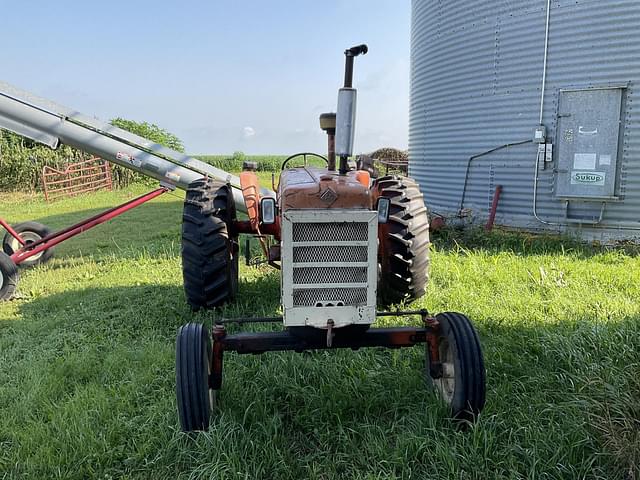 Image of Allis Chalmers D17 equipment image 1