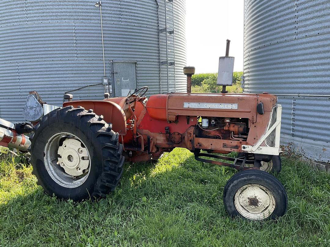 Image of Allis Chalmers D17 Primary image