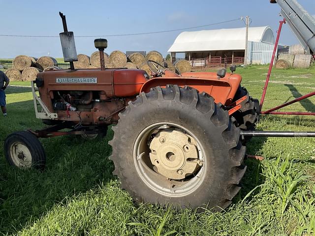 Image of Allis Chalmers D17 equipment image 3