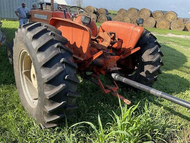 Image of Allis Chalmers D17 equipment image 4