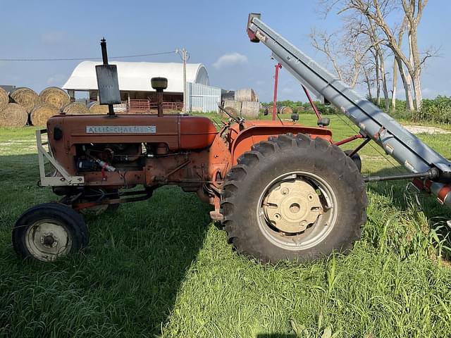 Image of Allis Chalmers D17 equipment image 2