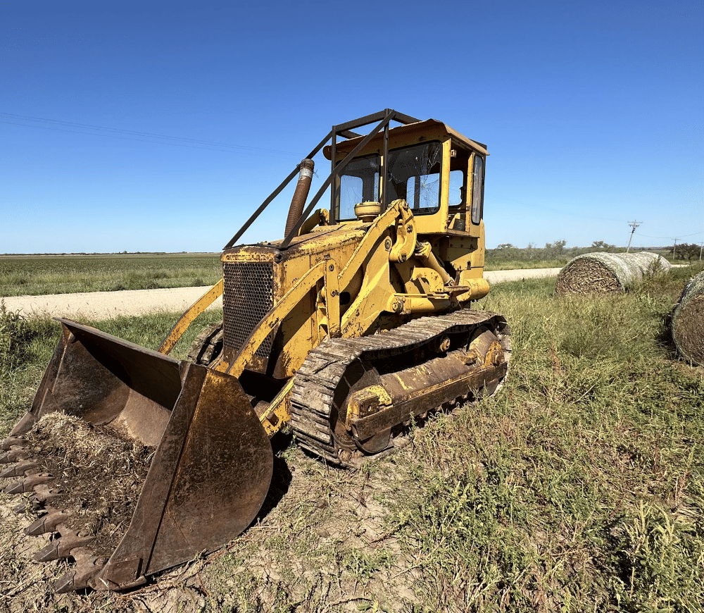 Main image Caterpillar 955H