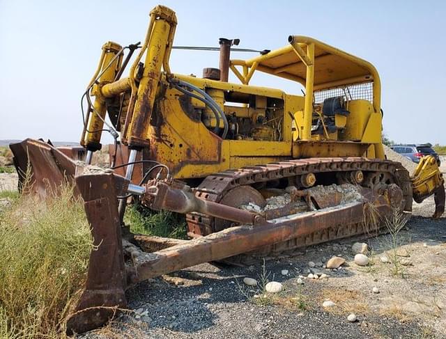 Image of Caterpillar D9E equipment image 1