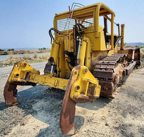 Image of Caterpillar D9E equipment image 3