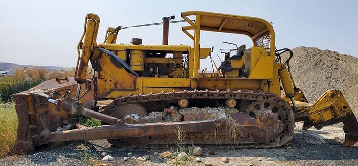 Image of Caterpillar D9E Primary image