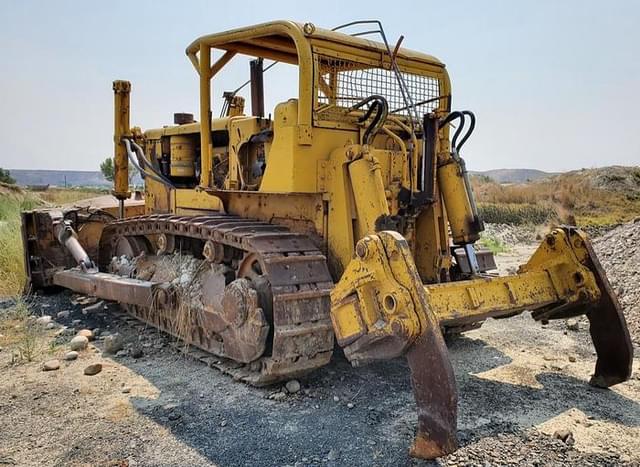 Image of Caterpillar D9E equipment image 2