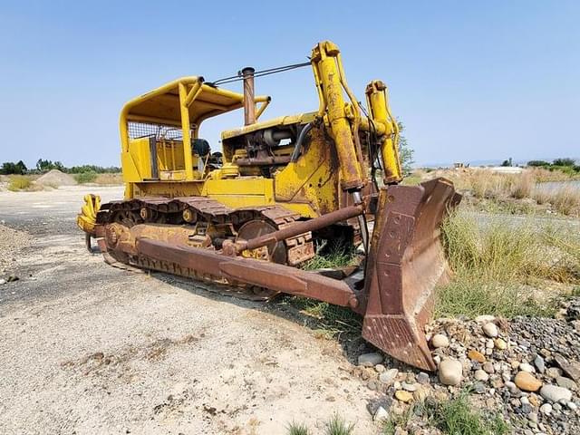 Image of Caterpillar D9E equipment image 4