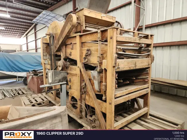 Image of Clipper Super 29D equipment image 2
