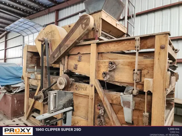 Image of Clipper Super 29D equipment image 1