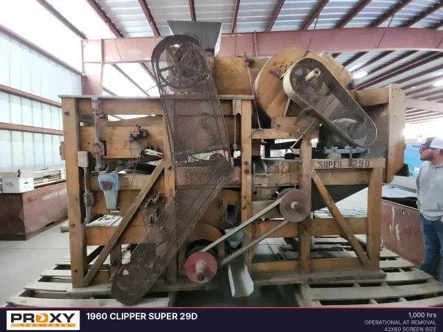 Image of Clipper Super 29D equipment image 4