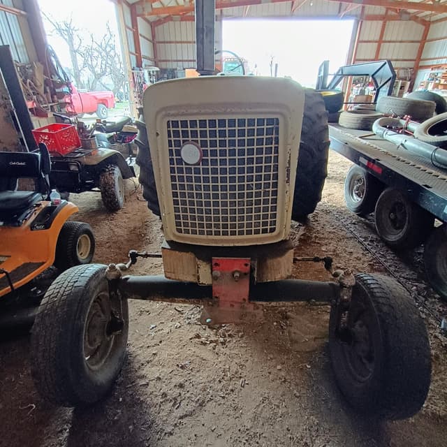 Image of Cockshutt 550 equipment image 4