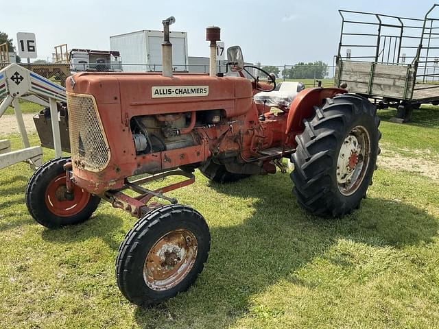 Image of Allis Chalmers D17 equipment image 1