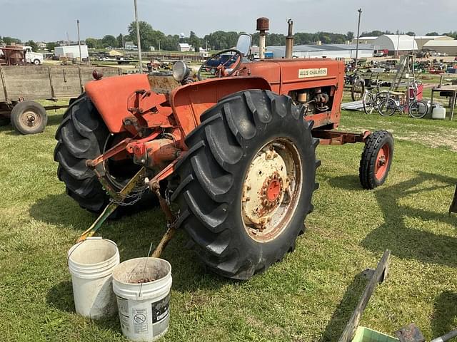 Image of Allis Chalmers D17 equipment image 4