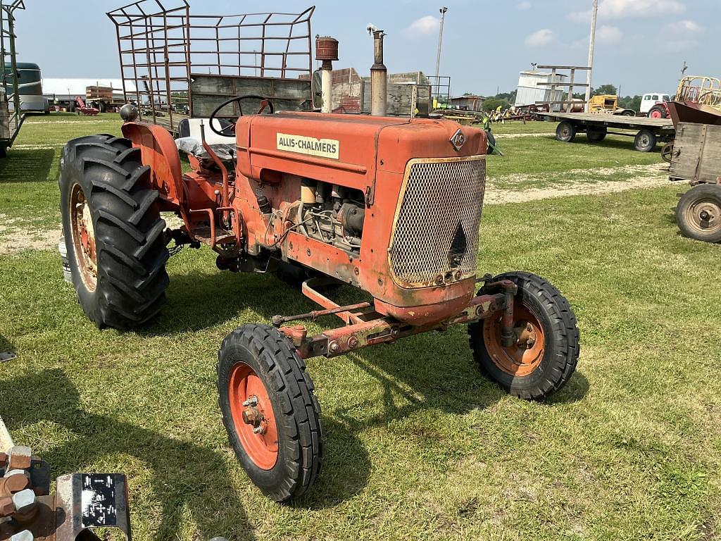 Image of Allis Chalmers D17 Primary image