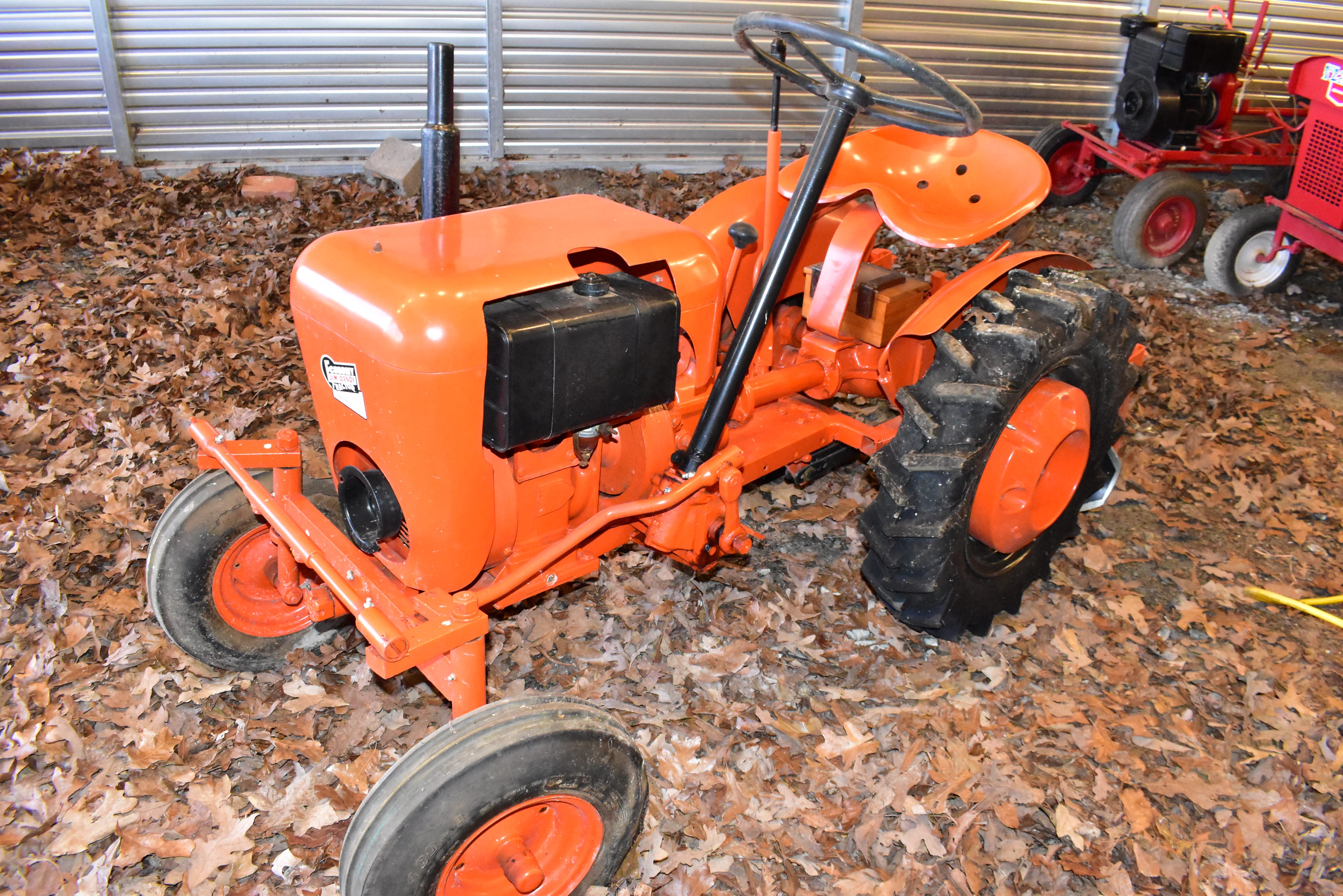 Main image Economy Jim Dandy 10HP