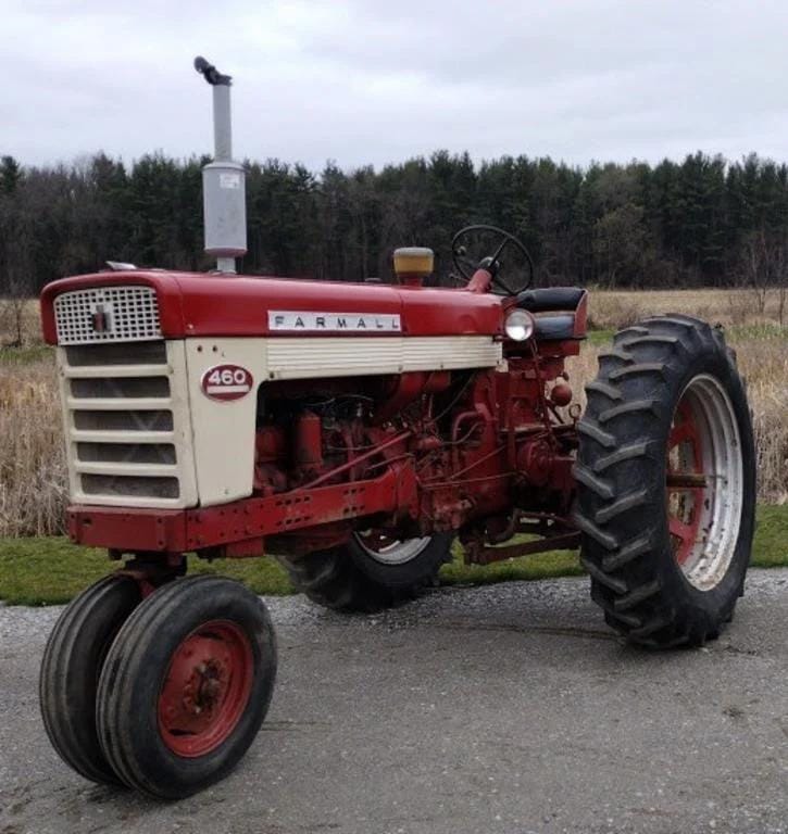 Main image Farmall 460