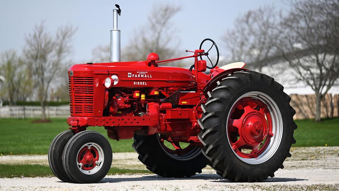 Image of Farmall B-450 Primary image