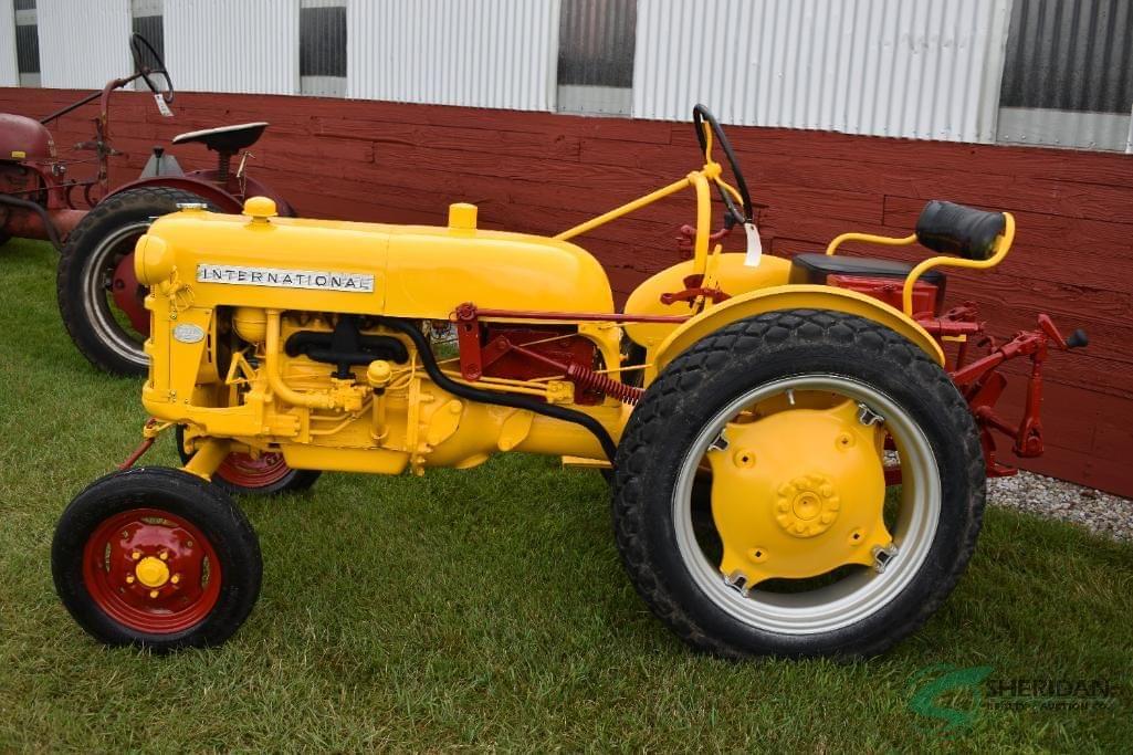 Image of Farmall Cub Primary image