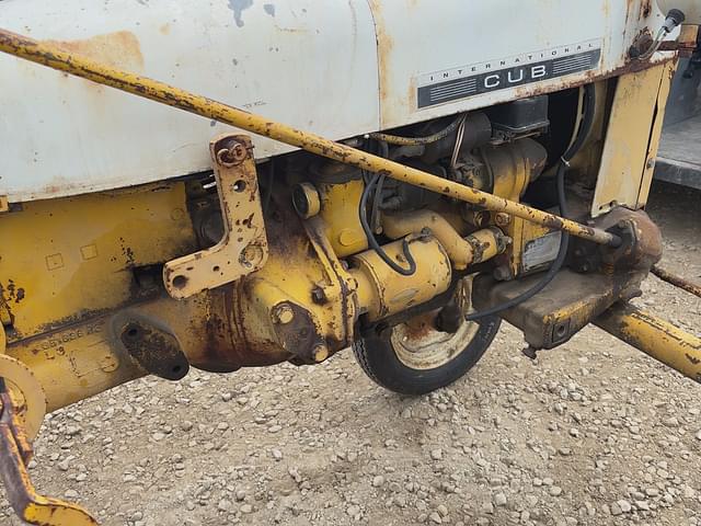 Image of Farmall Cub equipment image 4