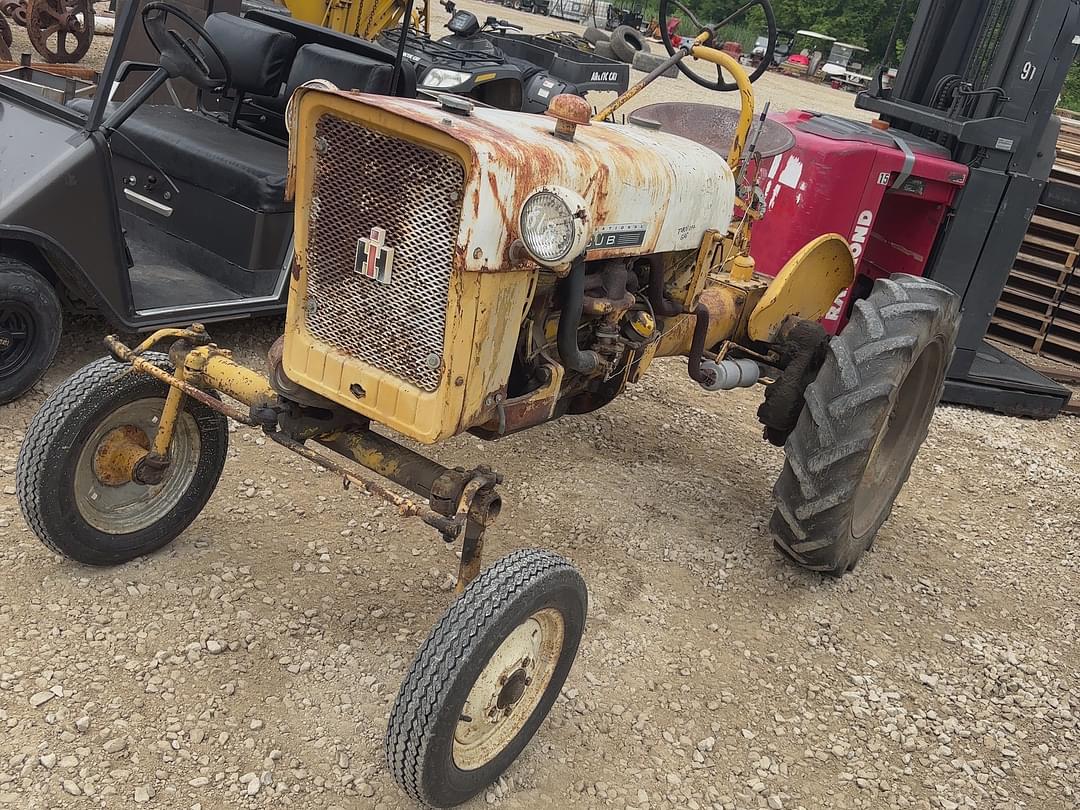 Image of Farmall Cub Primary image