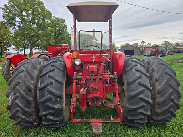 Image of International Harvester 460 equipment image 3