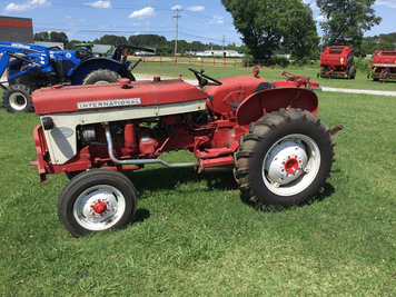 Main image International Harvester 240