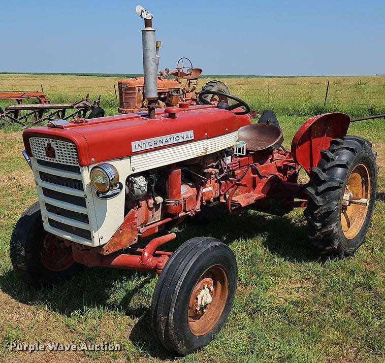 Main image International Harvester 240