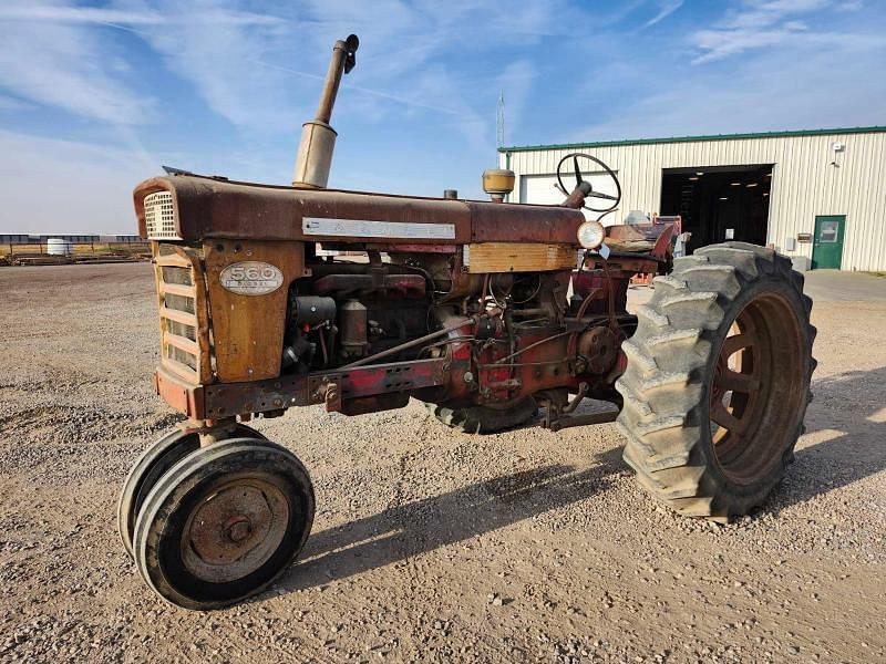 Image of International Harvester 560 Primary image