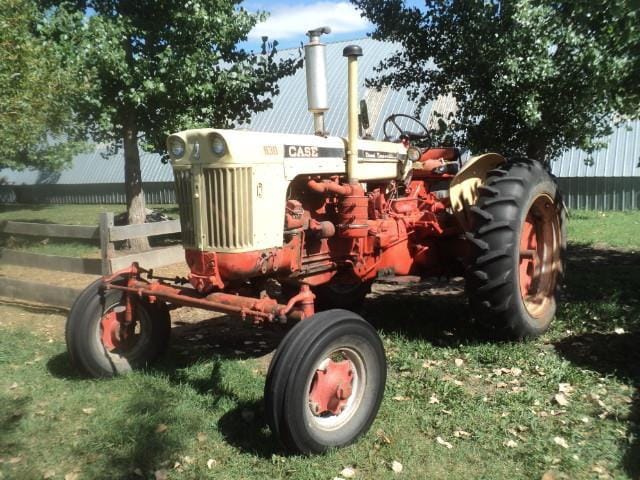 Main image J.I. Case 830