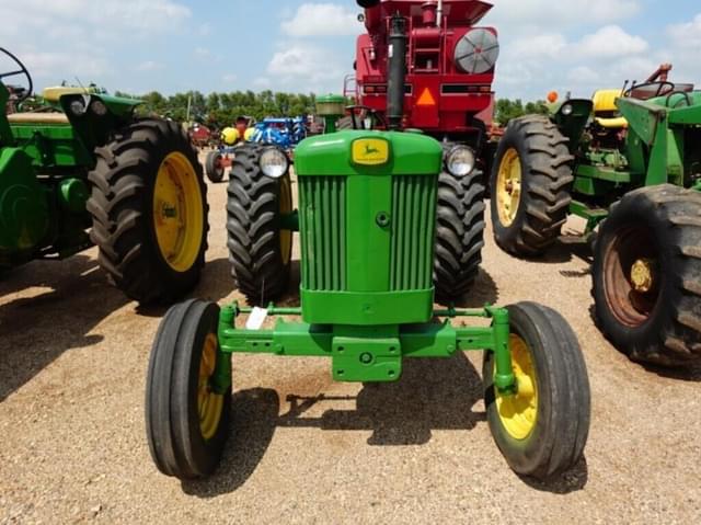 Image of John Deere 435 equipment image 3