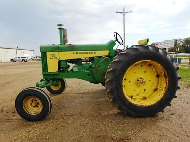Image of John Deere 730 equipment image 3