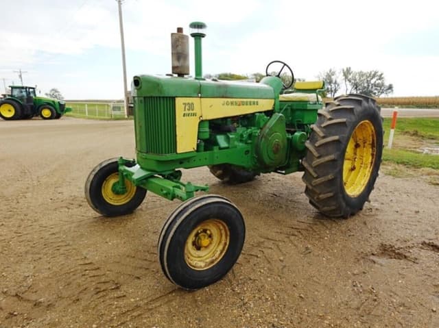 Image of John Deere 730 equipment image 2