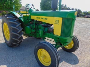 Main image John Deere 730