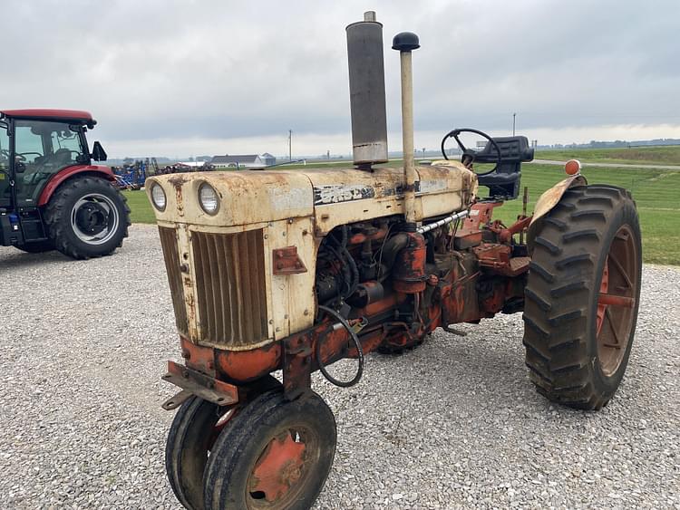 SOLD - 1960 J.I. Case 830 Tractors 40 to 99 HP | Tractor Zoom