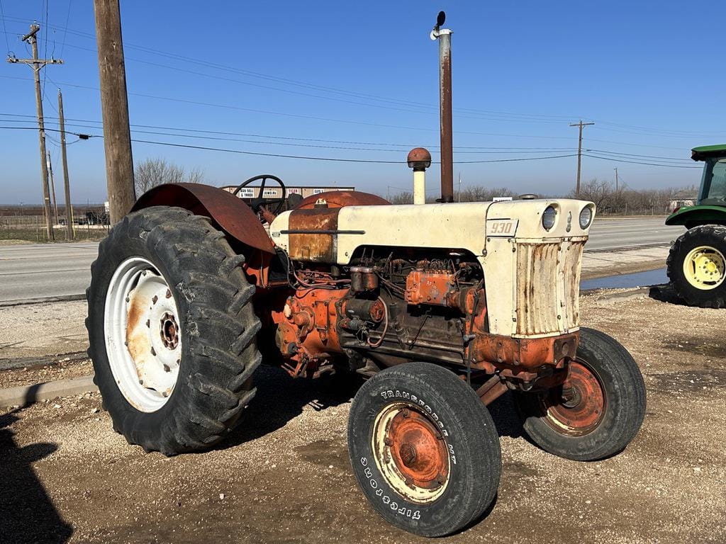 Main image J.I. Case 930