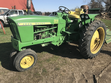 Main image John Deere 2010