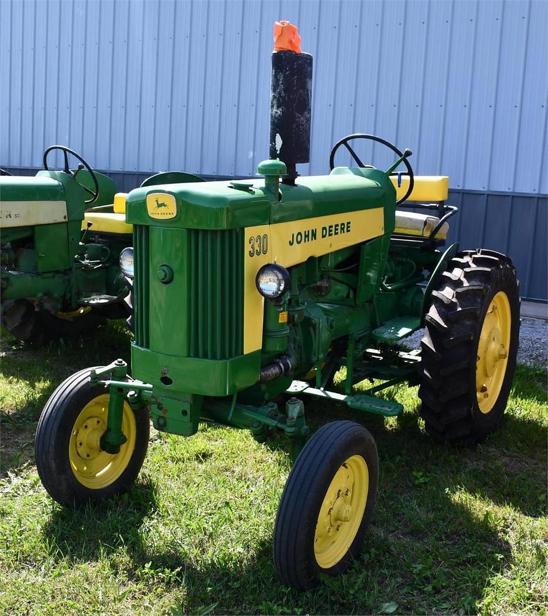 Image of John Deere 330 Primary image