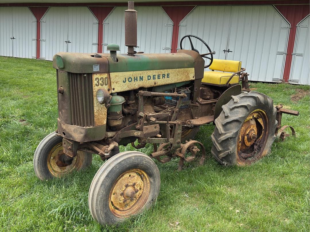 Image of John Deere 330 Primary image