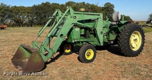 1960 John Deere 4010 Image