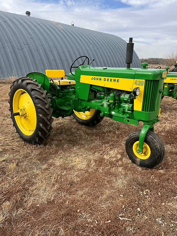 Image of John Deere 430 Primary Image