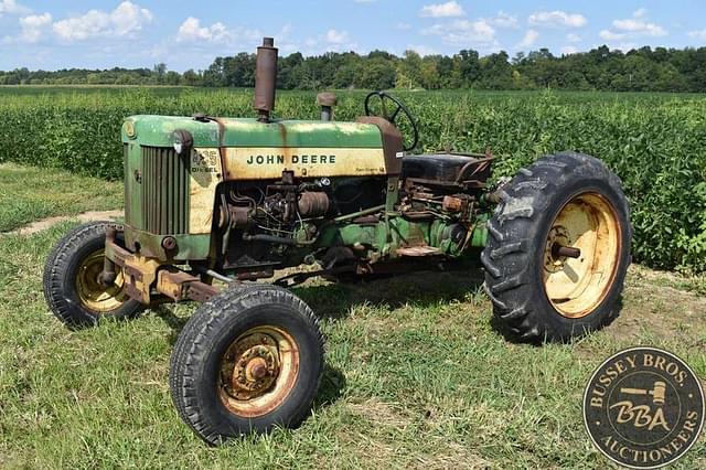 Image of John Deere 435 equipment image 4