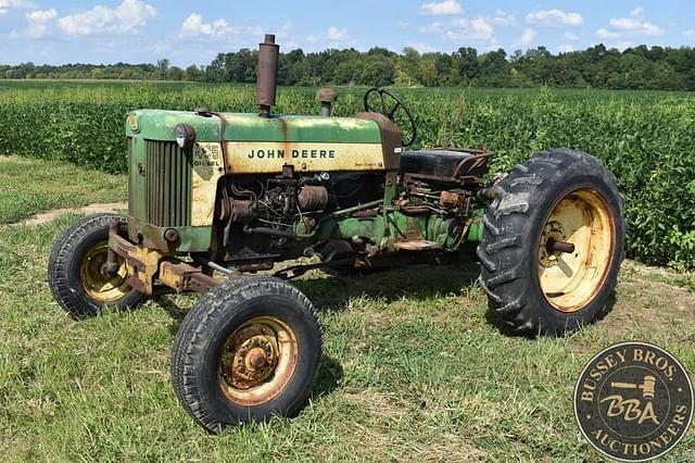 Image of John Deere 435 equipment image 1