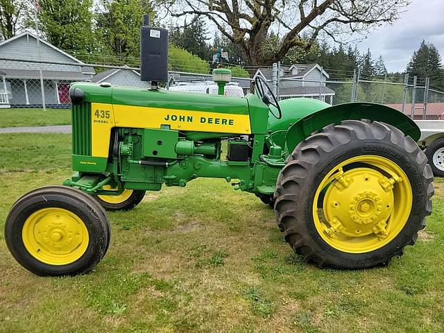 Image of John Deere 435 equipment image 1
