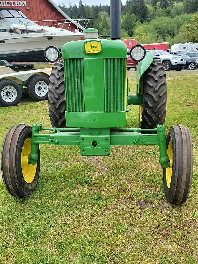 Image of John Deere 435 equipment image 4
