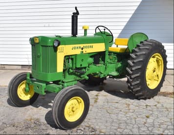 Main image John Deere 435