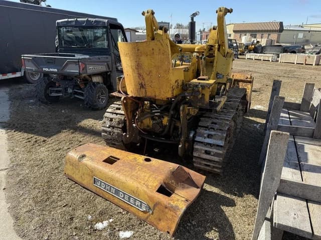 Image of John Deere 440 equipment image 4