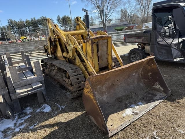 Image of John Deere 440 equipment image 3